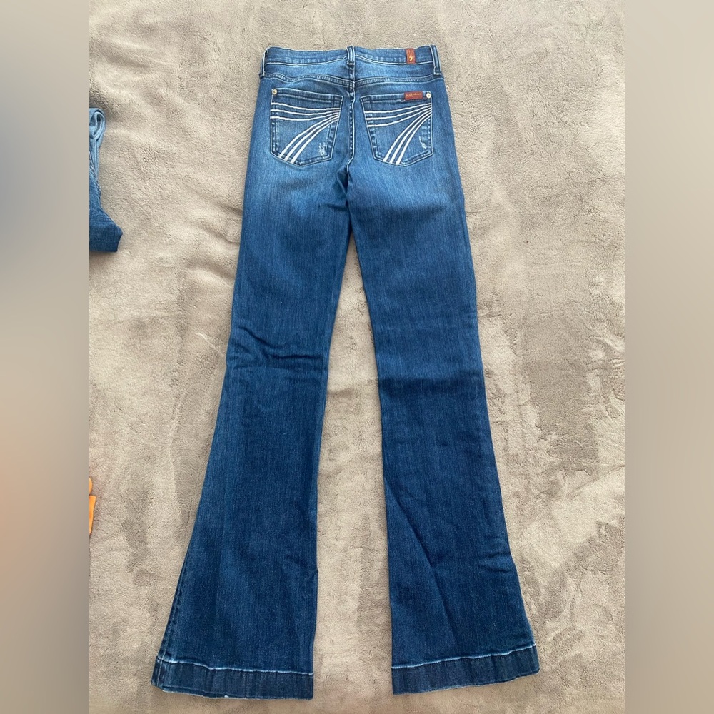 7 For All Mankind Dojo Women’s Jeans
